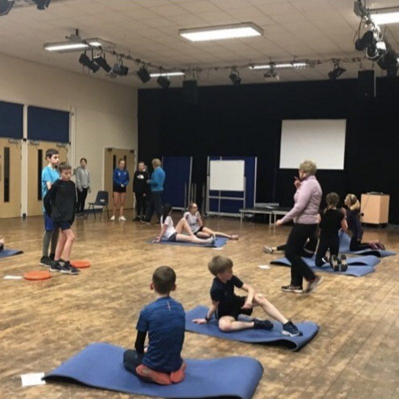 Lincoln Wellington Athletic Club