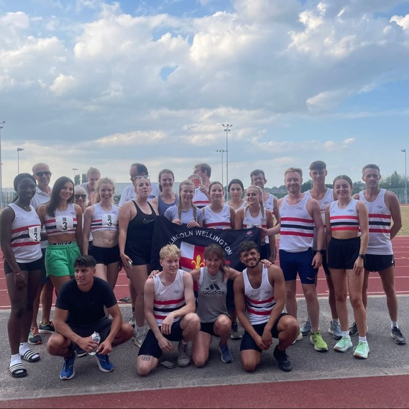 Lincoln Wellington Athletic Club