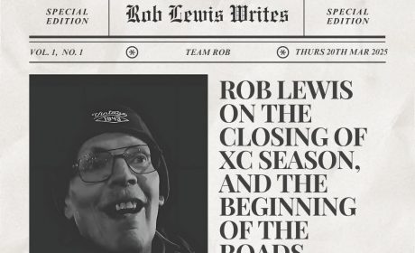 Rob Lewis Writes