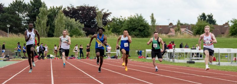 Lincoln Wellington Athletic Club