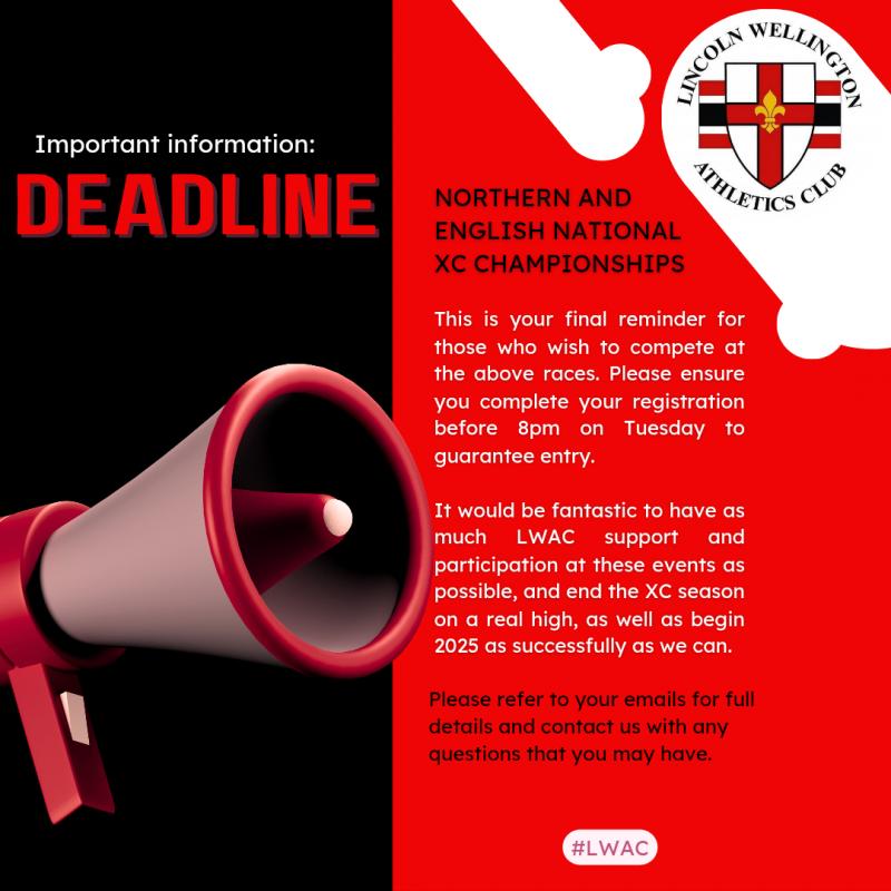 Lincoln Wellington Athletic Club