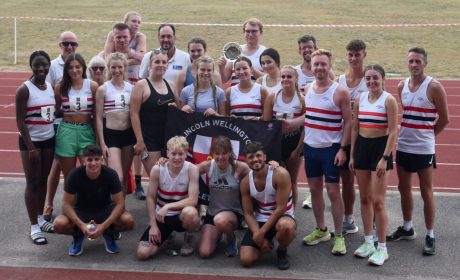 Northern T&F League East Official Confirmation!