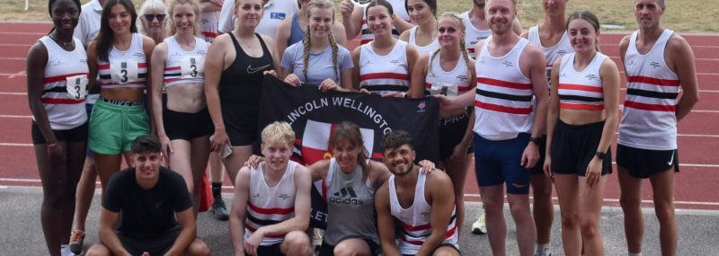 Lincoln Wellington Athletic Club