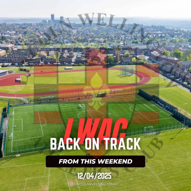 Lincoln Wellington Athletic Club