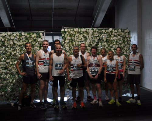 Lincoln Wellington Athletic Club