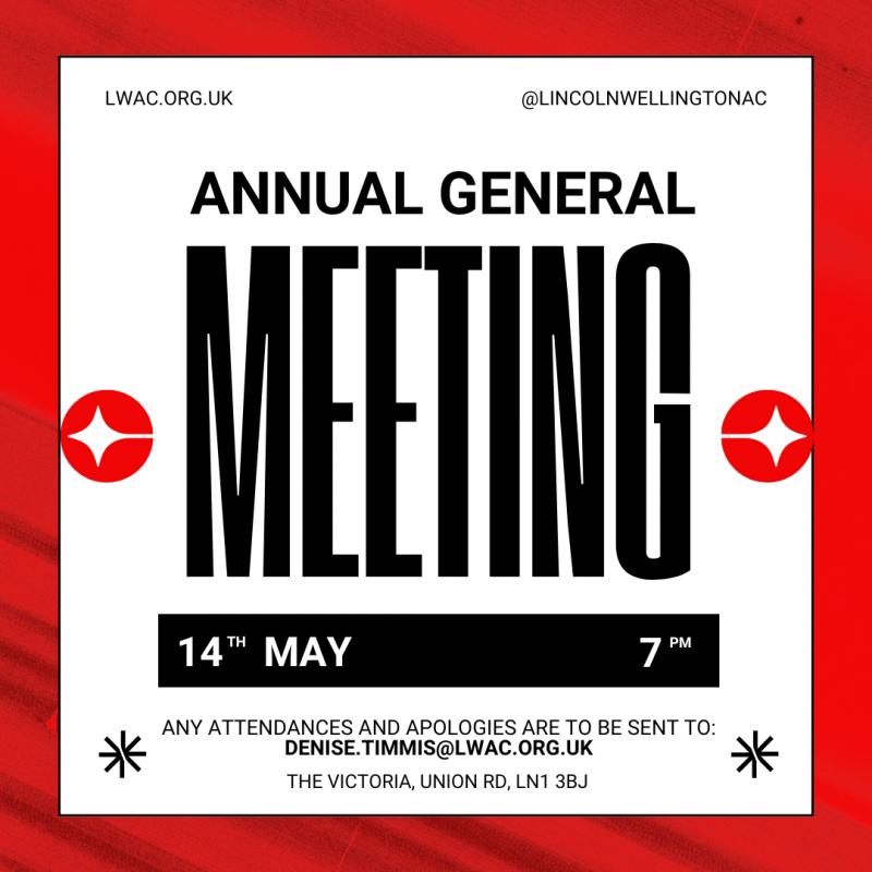 Lincoln Wellington Athletic Club