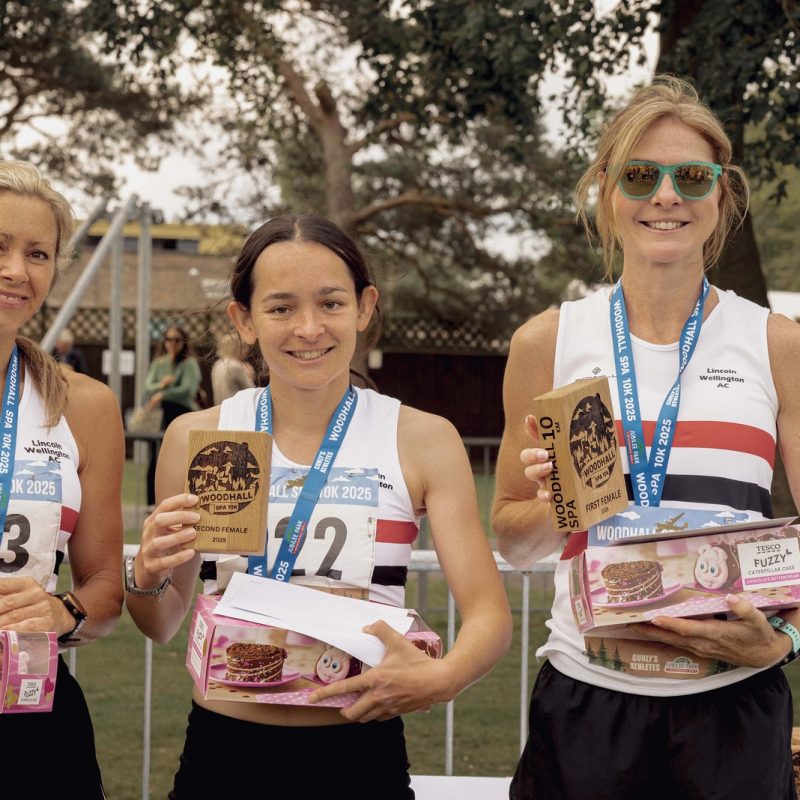 Lincoln Wellington Athletic Club