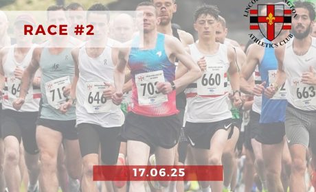 LWAC Series: Race #2