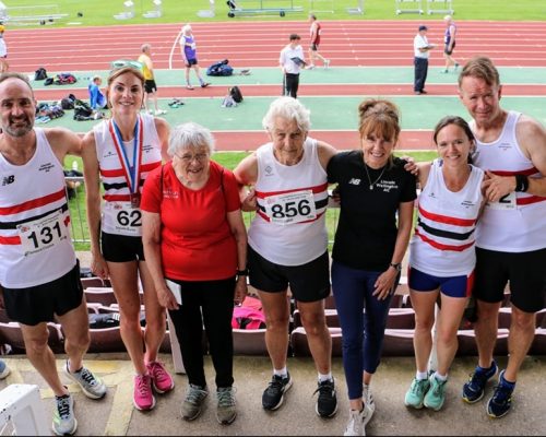 Lincoln Wellington Athletic Club