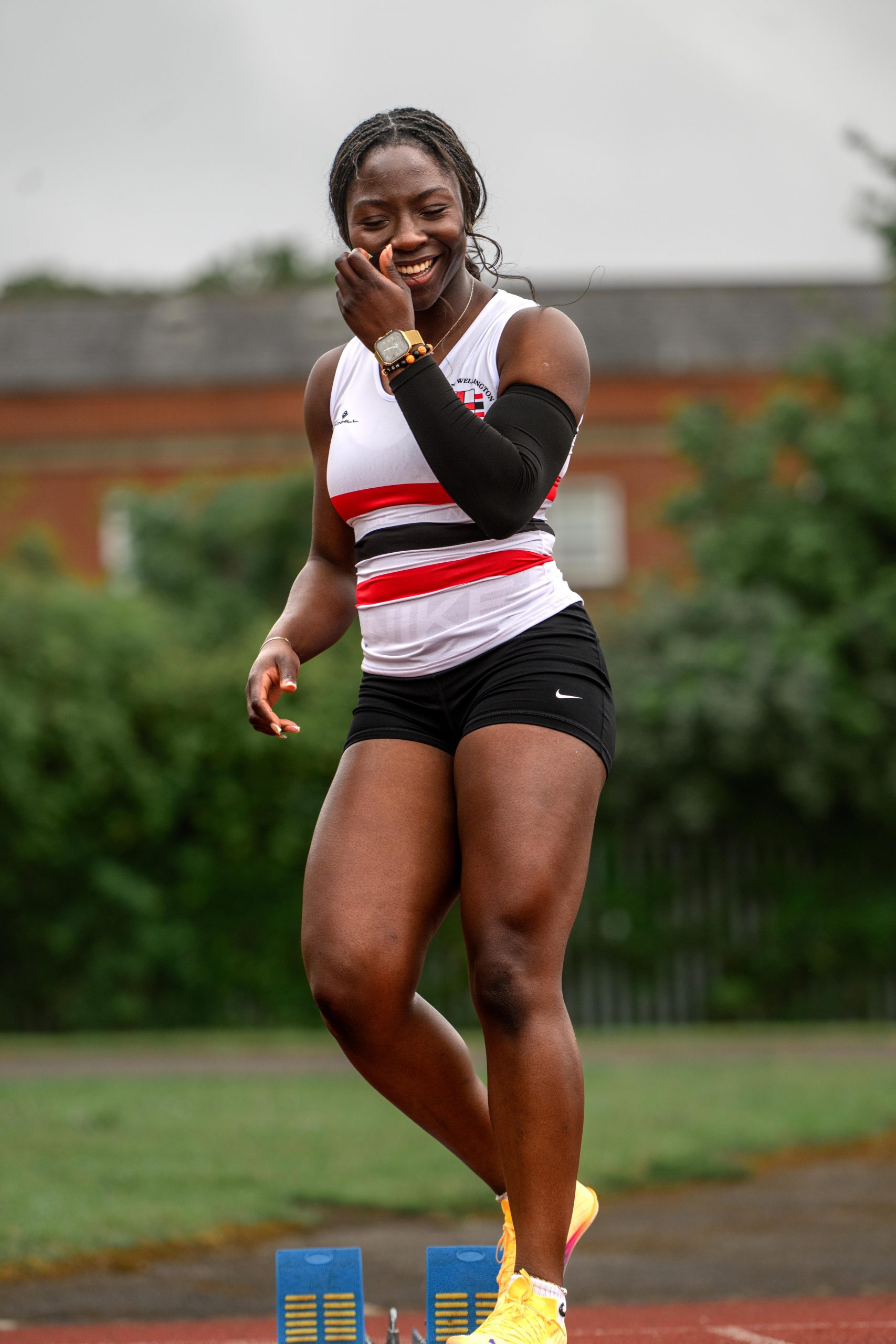 Women's Fitted Vests - Image 12
