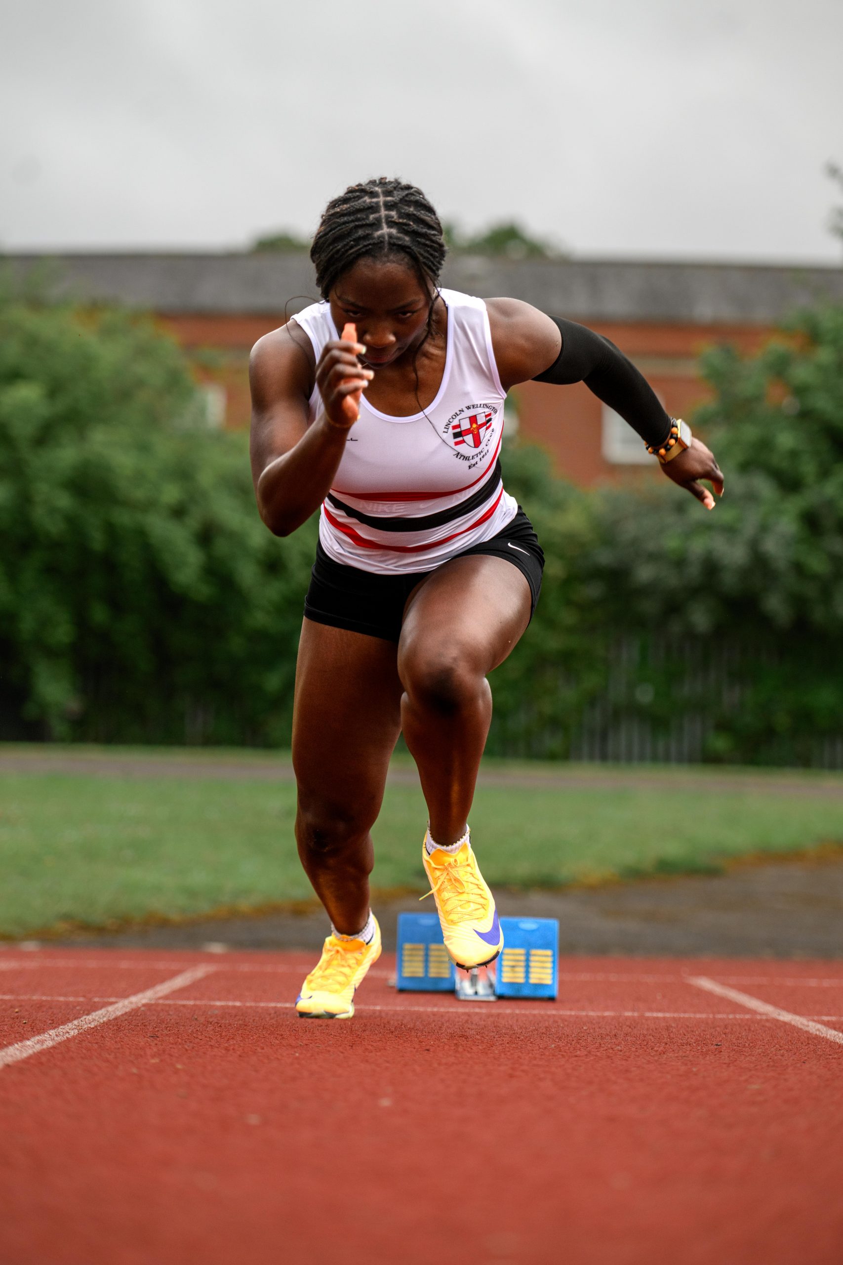 Women's Fitted Vests - Image 13