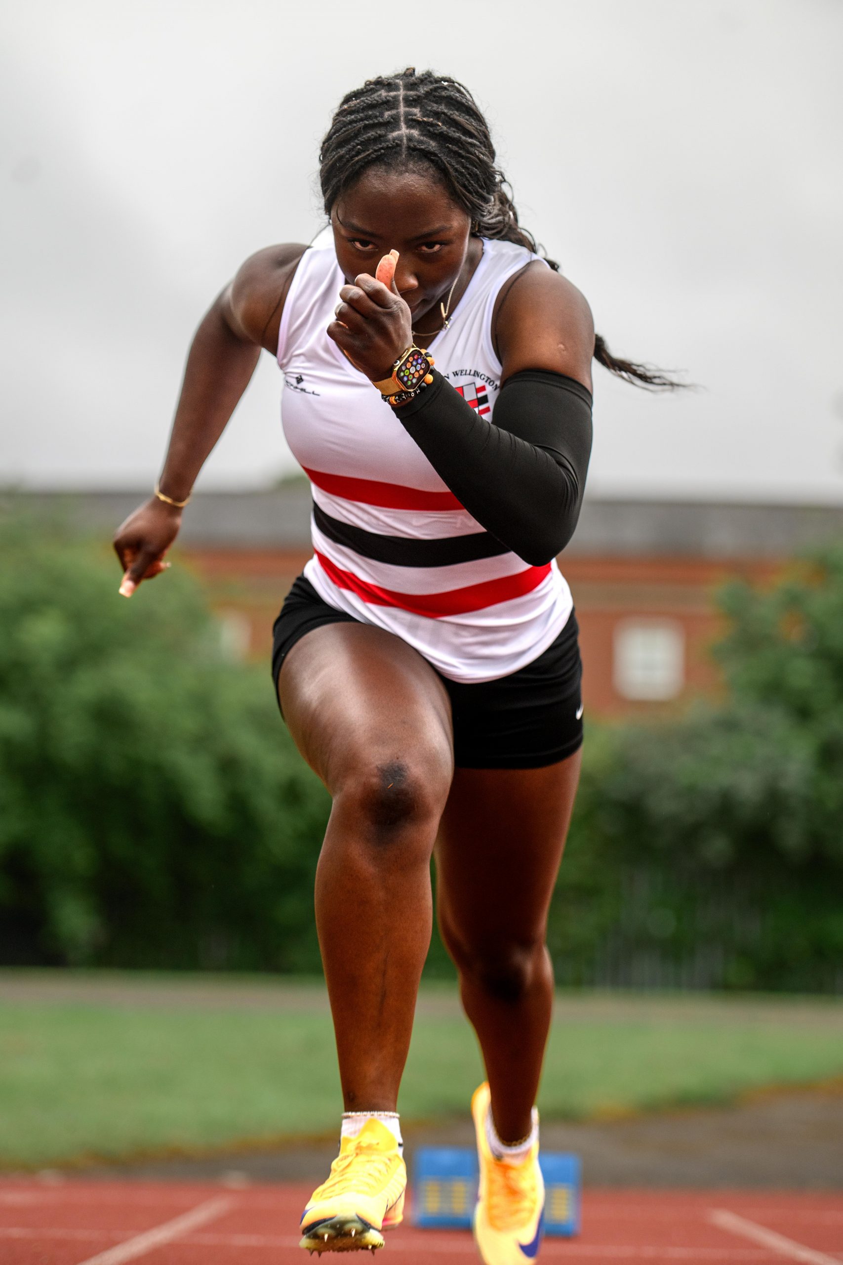 Women's Fitted Vests - Image 4
