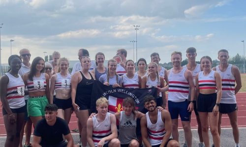 Lincoln Wellington Athletic Club