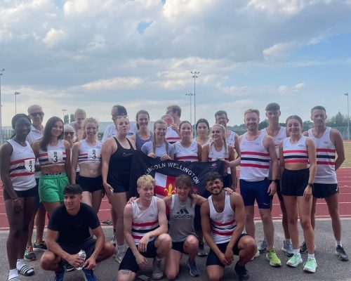 Lincoln Wellington Athletic Club