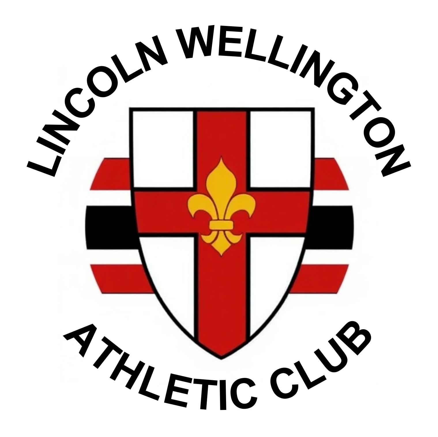 Lincoln Wellington Athletic Club Logo