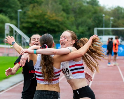 Lincoln Wellington Athletic Club