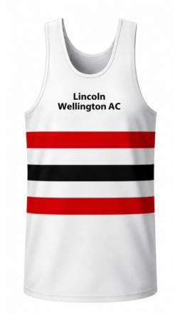 Men’s Vests back view