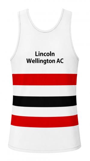 Women’s Fitted Vests back view