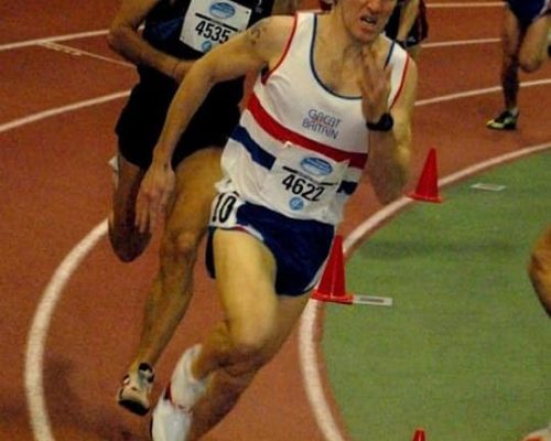 Adrian Marston