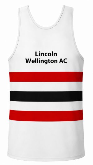 Men’s Vests back view