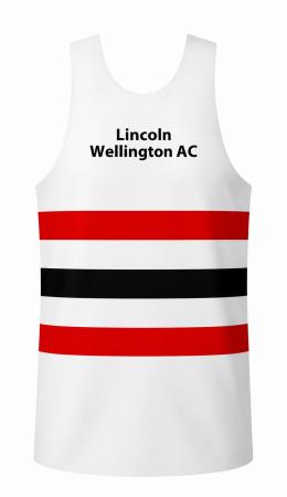 Men’s Bonded Vest back view