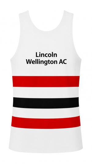 Women’s Bonded Vest back view