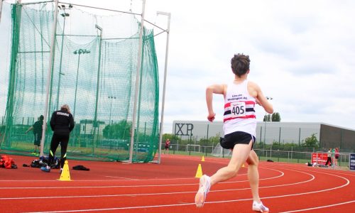Lincoln Wellington Athletic Club