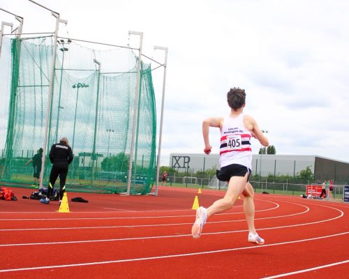 Lincoln Wellington Athletic Club