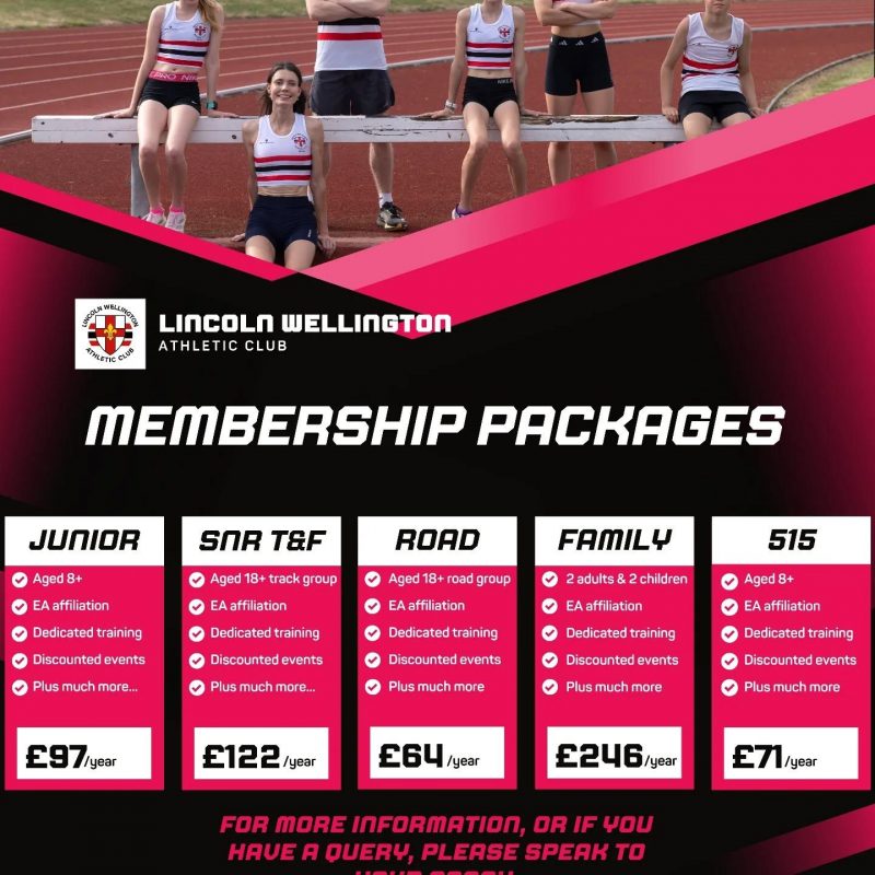 Lincoln Wellington Athletic Club