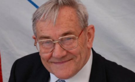 RIP Terry Norman, Life Member.